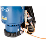 Pacvac Superpro 700 Backpack Vacuum - CBC Cleaning Products Pty Ltd.