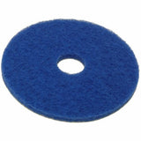 Floor Machine Pads - BLUE (Scrubbing) - CBC Cleaning Products Pty Ltd.