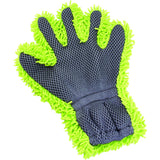 Dual Action Microfibre Wash Glove - CBC Cleaning Products Pty Ltd.