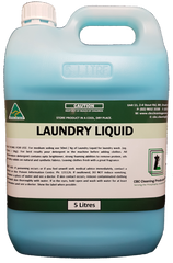 LAUNDRY CLEANING CHEMICALS