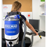 Pullman Advance Commander 900 Backpack Vacuum - CBC Cleaning Products Pty Ltd.