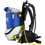 Pullman Advance Commander 900 Backpack Vacuum - CBC Cleaning Products Pty Ltd.