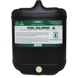 Pool Chlorine - CBC Cleaning Products Pty Ltd.