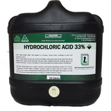 Hydrochloric Acid 33% - CBC Cleaning Products Pty Ltd.