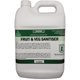Fruit & Veg Sanitiser - CBC Cleaning Products Pty Ltd.