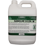 Saniclor 12.5% - CBC Cleaning Products Pty Ltd.