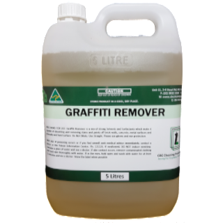 Graffiti Remover - CBC Cleaning Products Pty Ltd.
