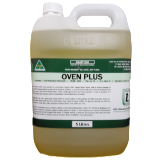 Oven Plus - CBC Cleaning Products Pty Ltd.