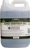 Hand Sanitiser Gel 75% Alcohol