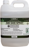 A80 SANI SPRAY Surface Sanitiser