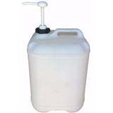 20/25L Plastic Drum Hand Pump - CBC Cleaning Products Pty Ltd.