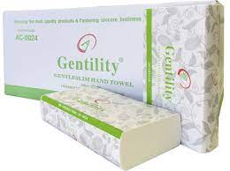 1 Ply Interleaf Ultraslim Hand Towels