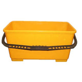 22L Window Bucket with Hooks - CBC Cleaning Products Pty Ltd.