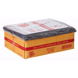 240L Black Bin Liners - 100 Bags - CBC Cleaning Products Pty Ltd.
