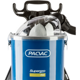 Pacvac Superpro 700 Backpack Vacuum - CBC Cleaning Products Pty Ltd.