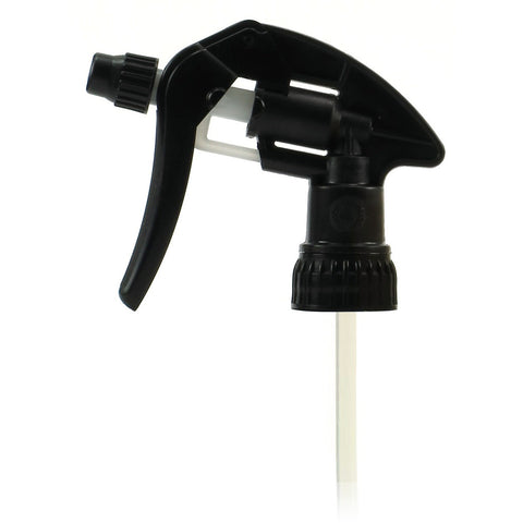 Spray Bottle Trigger Head - Chemical Resistant - CBC Cleaning Products Pty Ltd.