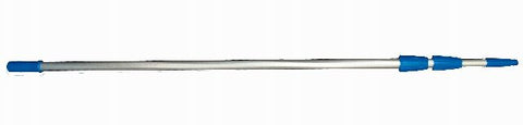 EDCO PROFESSIONAL EXTENSION POLE – 3 SECTIONS 8.25m