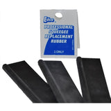 Edco Squeegee Replacement Rubbers - CBC Cleaning Products Pty Ltd.