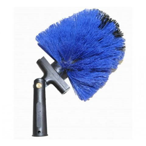 Superior Domed Cobweb Brush with Swivel Handle - CBC Cleaning Products Pty Ltd.