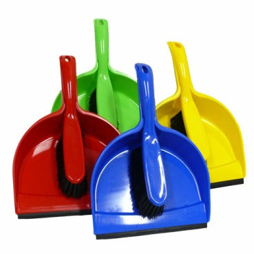 Dust Pans & Brushes - CBC Cleaning Products Pty Ltd.