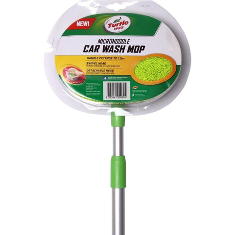Micro Noodle Car Wash Mop - CBC Cleaning Products Pty Ltd.