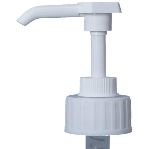 5L Jerrycan Plastic Pumps - 8ml - CBC Cleaning Products Pty Ltd.