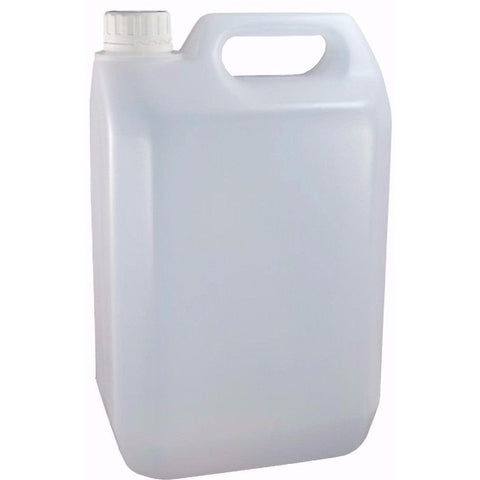 5L Plastic Jerrycan - CBC Cleaning Products Pty Ltd.