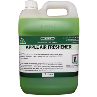 Air Freshener - Apple - CBC Cleaning Products Pty Ltd.