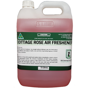 Air Freshener - Cottage Rose - CBC Cleaning Products Pty Ltd.