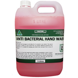 Anti Bacterial Hand Wash - CBC Cleaning Products Pty Ltd.