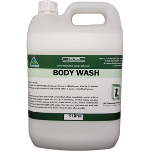Body Wash - CBC Cleaning Products Pty Ltd.