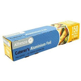 Caterer's Aluminium Foil - CBC Cleaning Products Pty Ltd.
