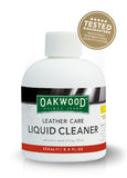 LEATHER CARE COMPLETE PROTECTION PACK FOR AUTOMOTIVE INTERIORS (WITH ADDED UVA/UVB PROTECTION)