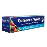 Caterer's Cling Wrap - CBC Cleaning Products Pty Ltd.