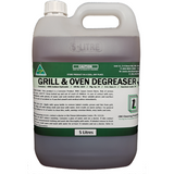 Grill & Oven Degreaser - CBC Cleaning Products Pty Ltd.