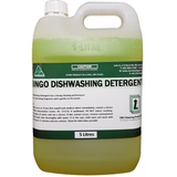 Bingo Dishwashing Detergent - Yellow - CBC Cleaning Products Pty Ltd.