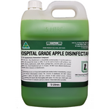 Hospital Grade Disinfectant - Apple - CBC Cleaning Products Pty Ltd.