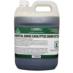 Hospital Grade Disinfectant - Eucalyptus - CBC Cleaning Products Pty Ltd.