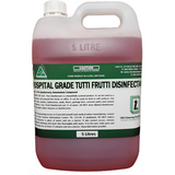 Hospital Grade Disinfectant - Tutti Frutti - CBC Cleaning Products Pty Ltd.