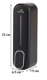 Soap Dispenser 300ML - Black