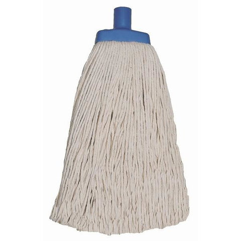 Mop Head - Edco Contractor Cotton Mop - CBC Cleaning Products Pty Ltd.