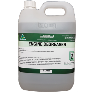 Engine Degreaser - CBC Cleaning Products Pty Ltd.