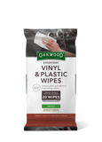 EVERYDAY VINYL & PLASTIC WIPES 20pk