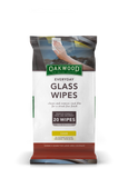EVERYDAY GLASS WIPES EXTRA LARGE / EXTRA THICK 20pk