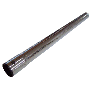 Chrome Rod w/cuff-32mm