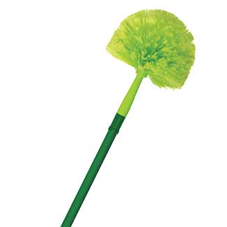 Domed Cobweb Broom - CBC Cleaning Products Pty Ltd.