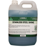 Stainless Steel Shine - CBC Cleaning Products Pty Ltd.