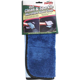 2-in-1 Clean and Sparkle Microfibre Glass Cloth - CBC Cleaning Products Pty Ltd.