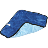 2-in-1 Clean and Sparkle Microfibre Glass Cloth - CBC Cleaning Products Pty Ltd.