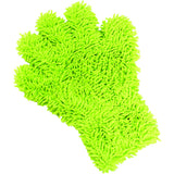 Dual Action Microfibre Wash Glove - CBC Cleaning Products Pty Ltd.